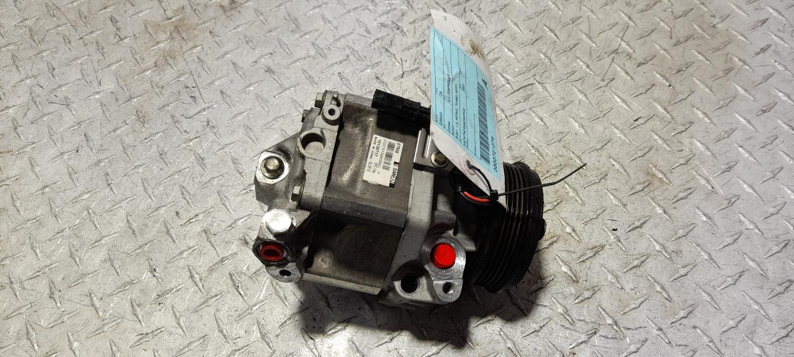 View Auto part A/C Compressor Mg Zs 2021