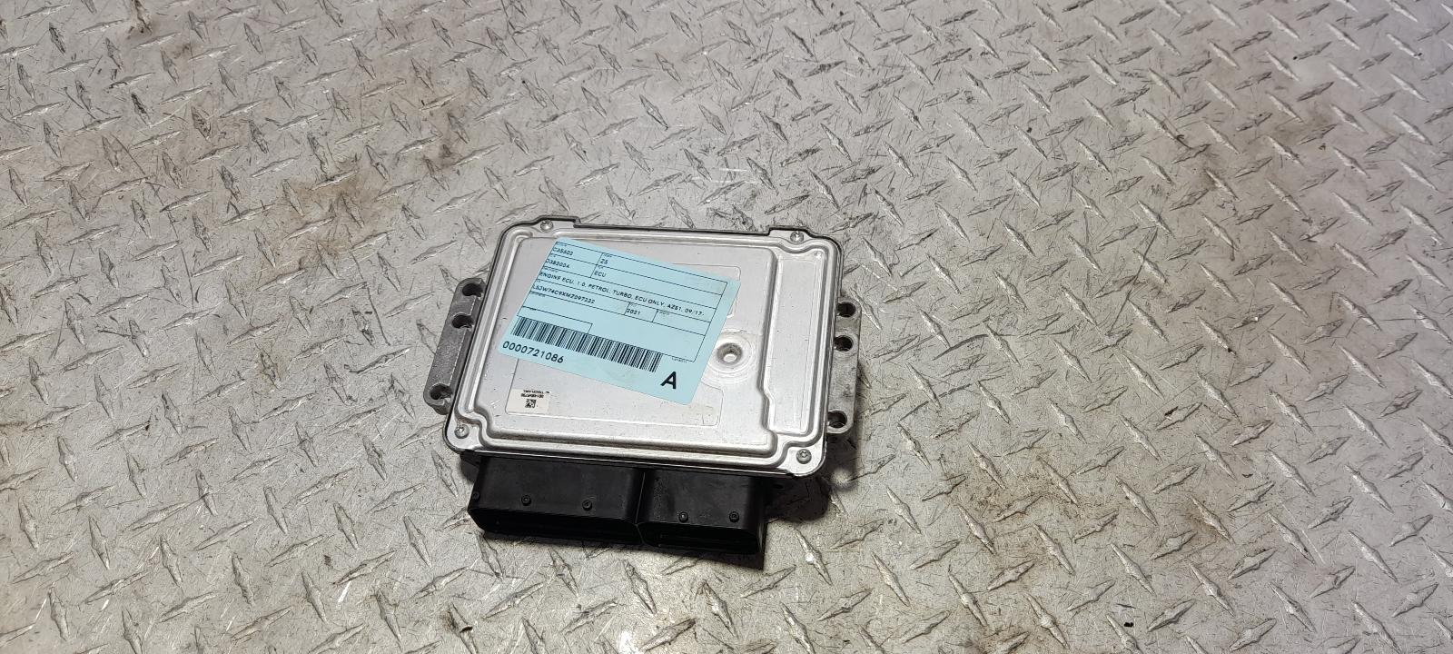 View Auto part Ecu Mg Zs 2021