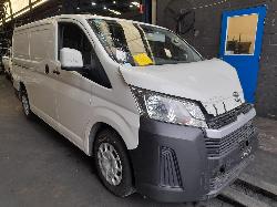 View Auto part Trans/Gearbox Toyota Hiace 2019