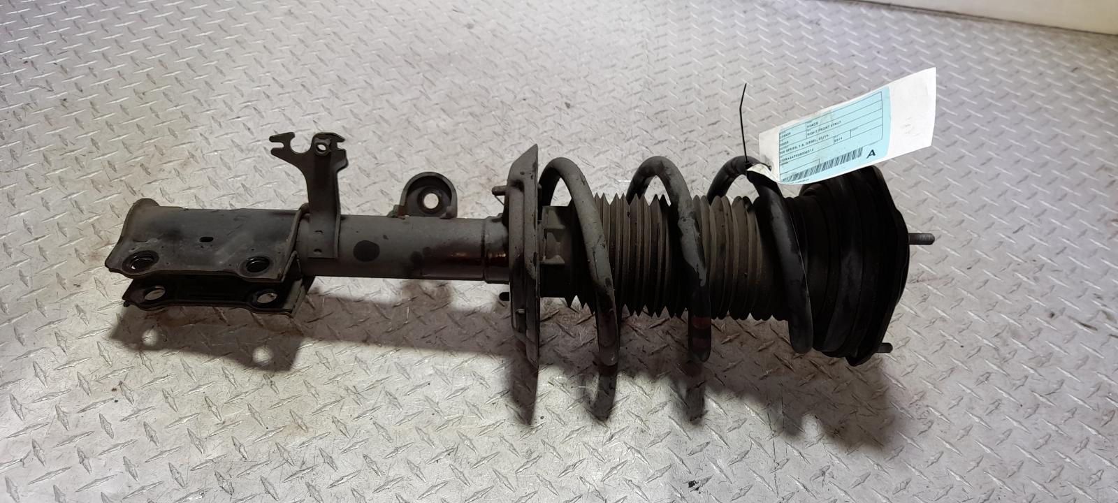 View Auto part Right Front Strut Toyota Hiace 2019