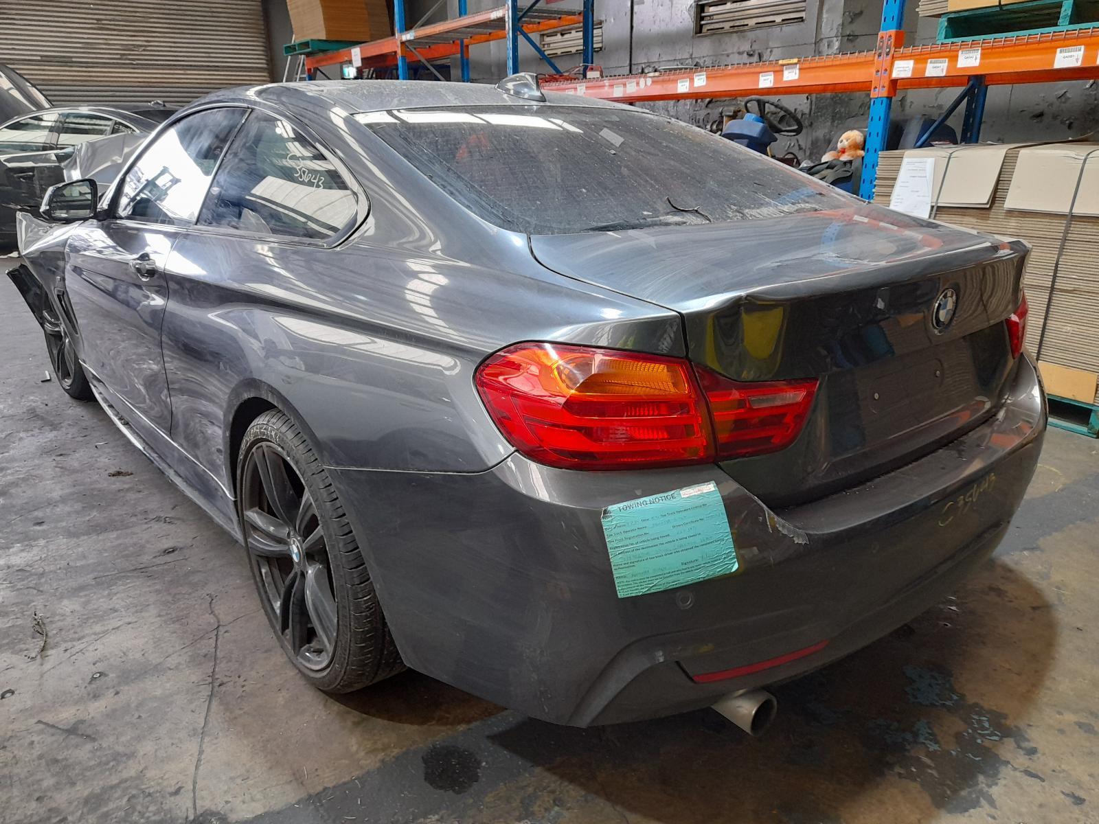 View Auto part Trans/Gearbox Bmw 4 Series 2013