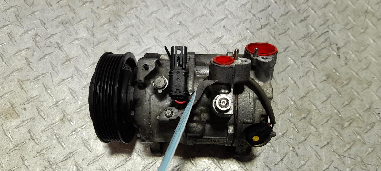 View Auto part A/C Compressor Bmw 4 Series 2013
