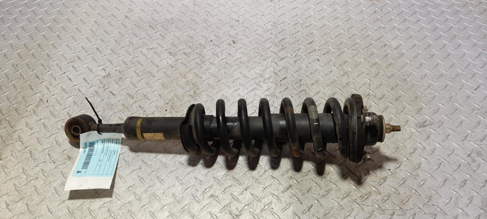 View Auto part Left Front Strut Toyota Hilux 2017