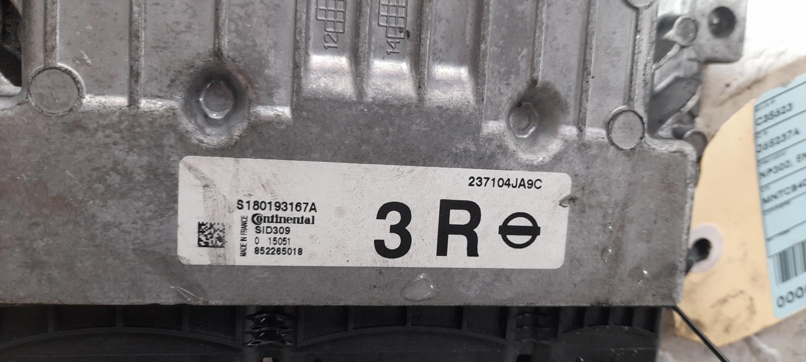 View Auto part Ecu Nissan Navara 2016