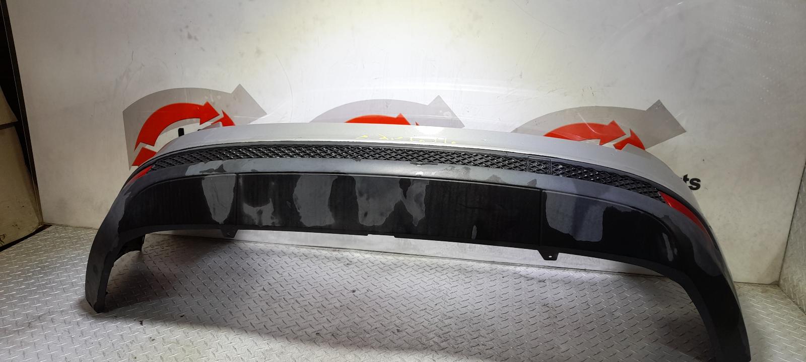 View Auto part Rear Bumper Ford Focus 2014