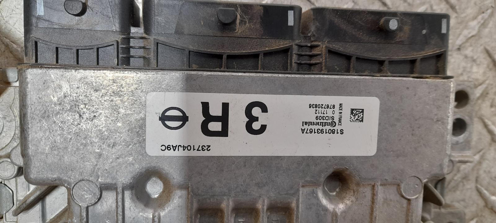 2017 Nissan Navara Ecu View Auto part Ecu Nissan Navara 2017