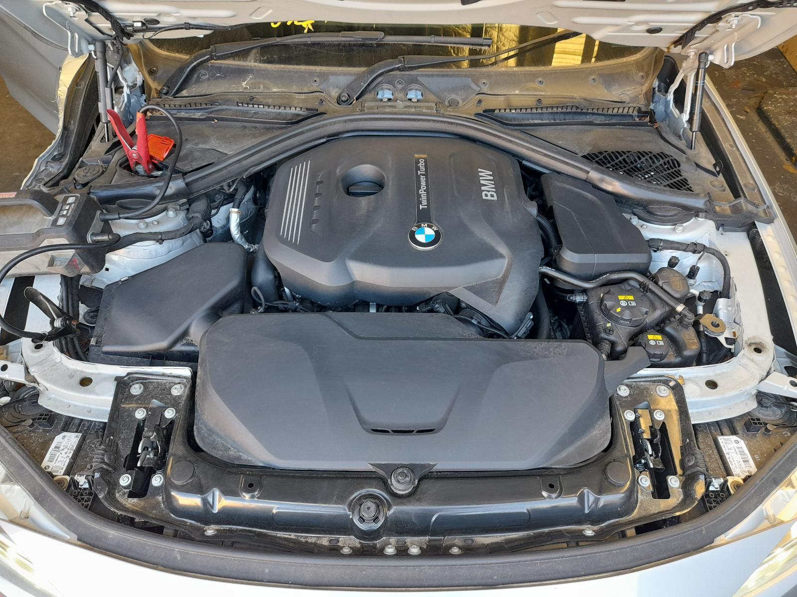 View Auto part Coil/Coil Pack Bmw 3 Series 2016