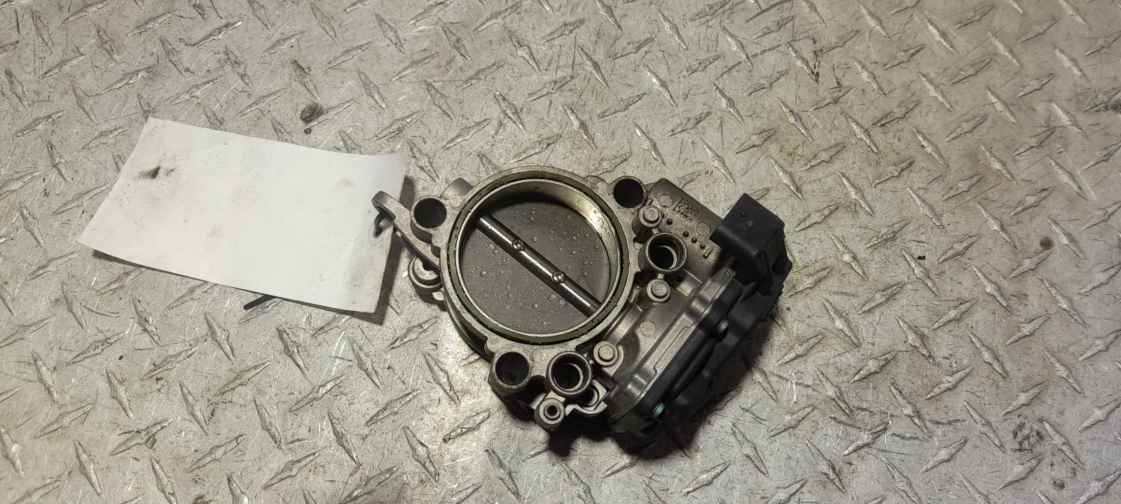 View Auto part Throttle Body Bmw 3 Series 2016