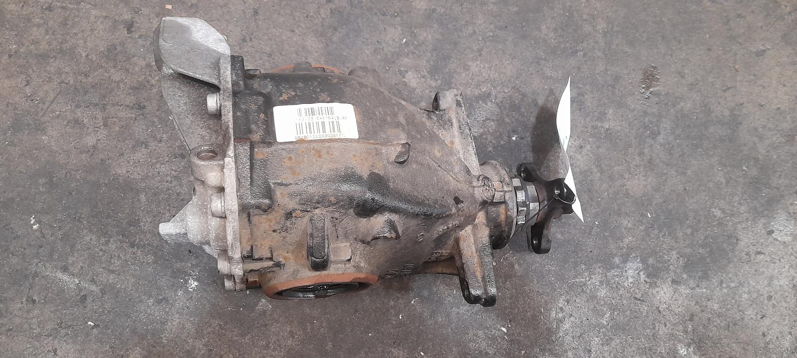View Auto part Differential Centre Bmw 3 Series 2016