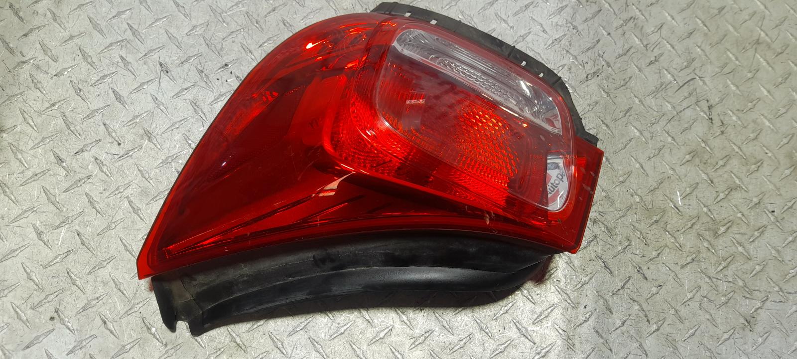View Auto part Right Taillight Holden Malibu 2015