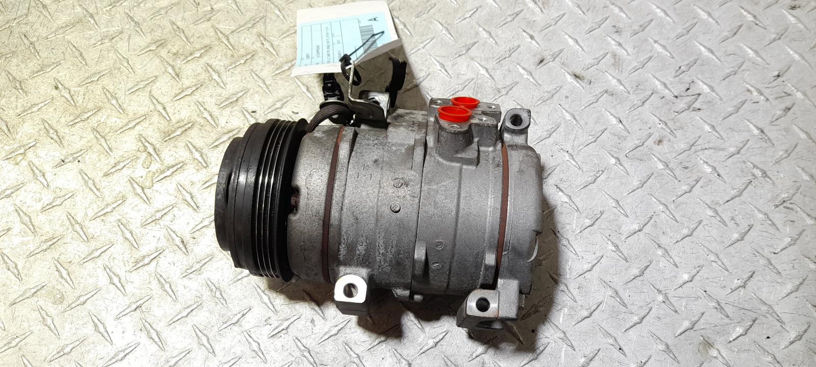View Auto part A/C Compressor Subaru Liberty 2012