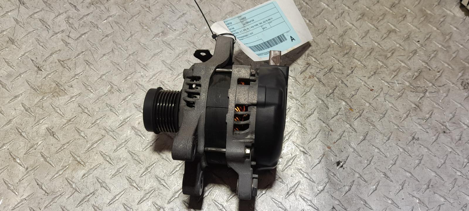 View Auto part Alternator Toyota Hiace 2016