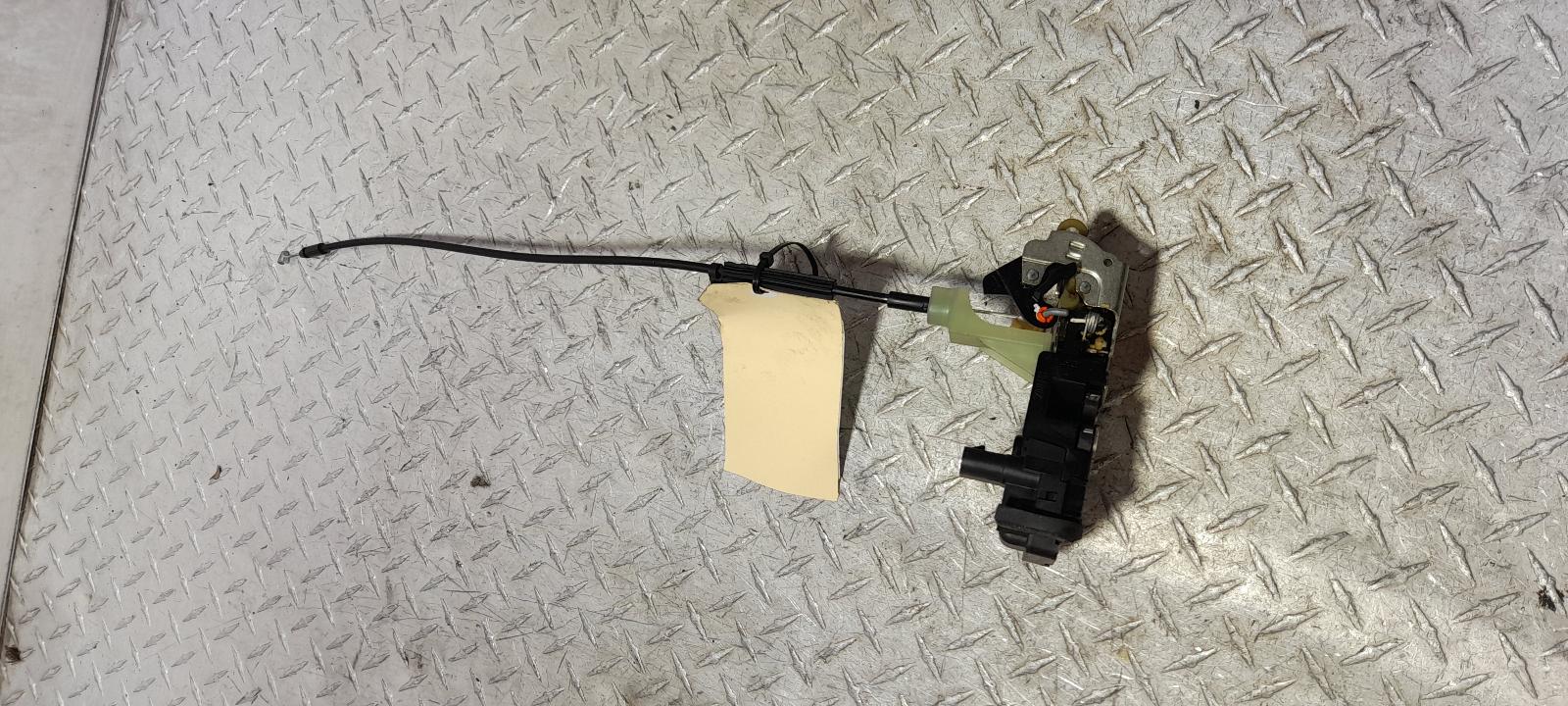 View Auto part Door/Boot/Gate Lock Ldv Deliver 9 2021