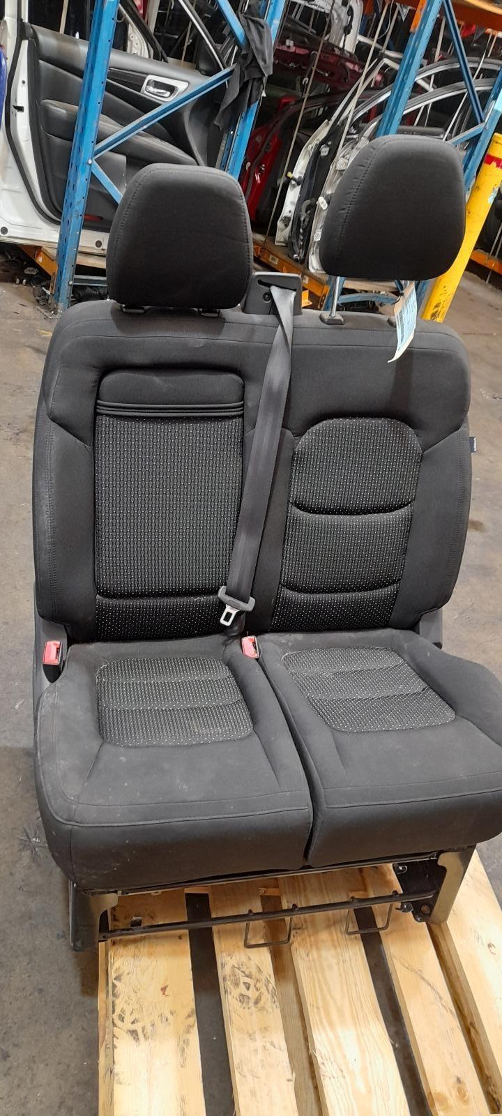 View Auto part Front Seat Ldv Deliver 9 2021