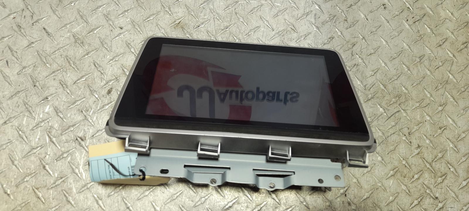 View Auto part Radio/Cd/Dvd/Sat/Tv Ldv Deliver 9 2021