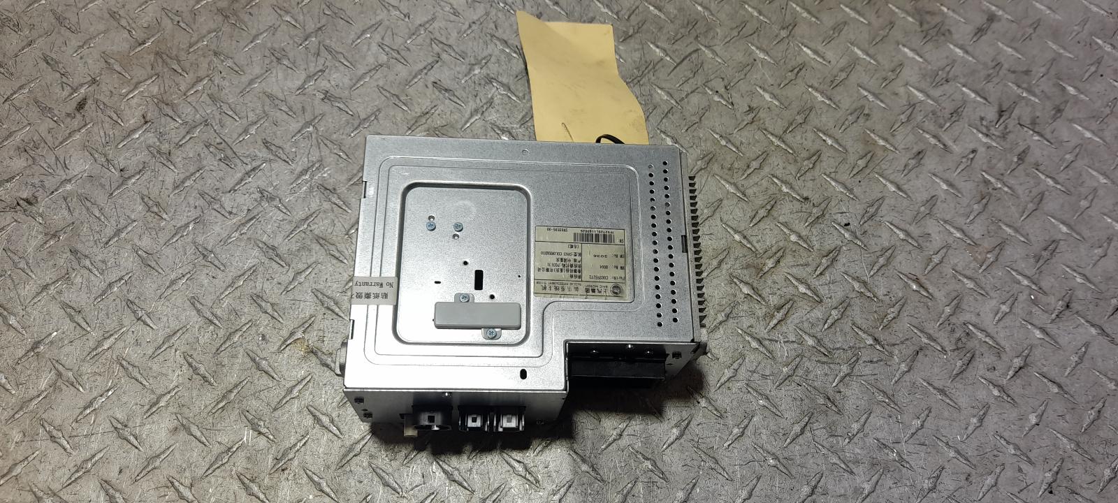 View Auto part Radio/Cd/Dvd/Sat/Tv Ldv Deliver 9 2021