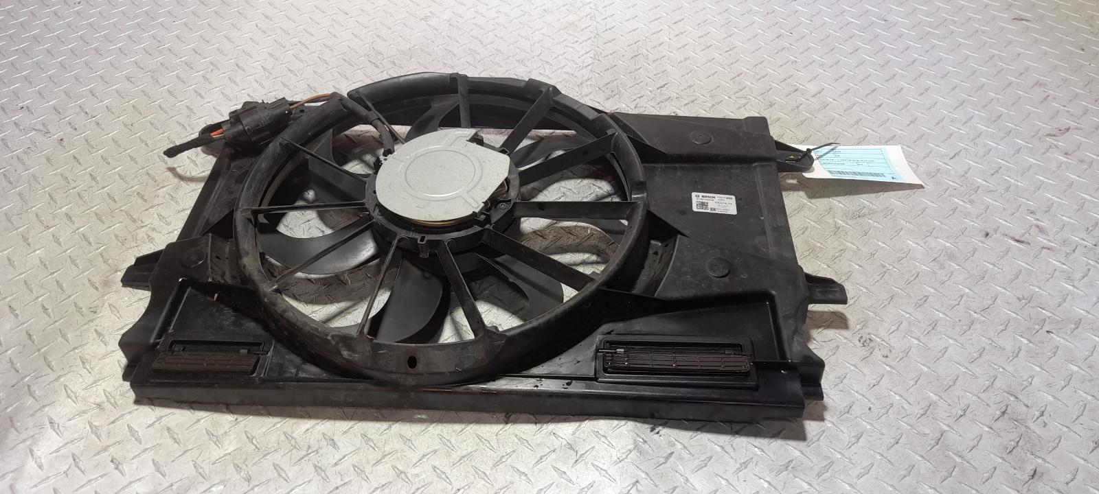 View Auto part Fan Holden Astra 2018