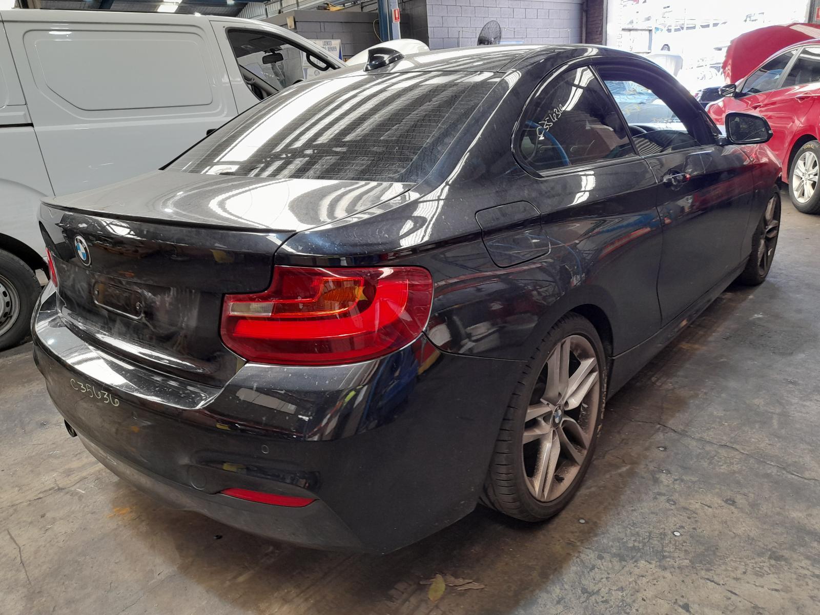 View Auto part Trans/Gearbox Bmw 2 Series 2014