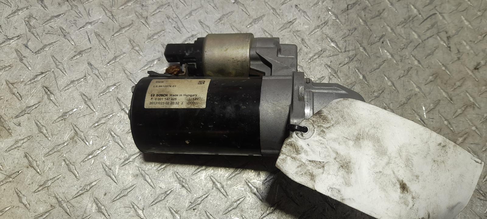 View Auto part Starter Bmw 2 Series 2014