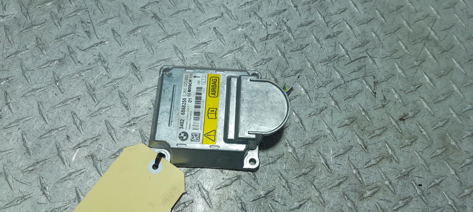 View Auto part Airbag Module/Sensor Bmw 2 Series 2014