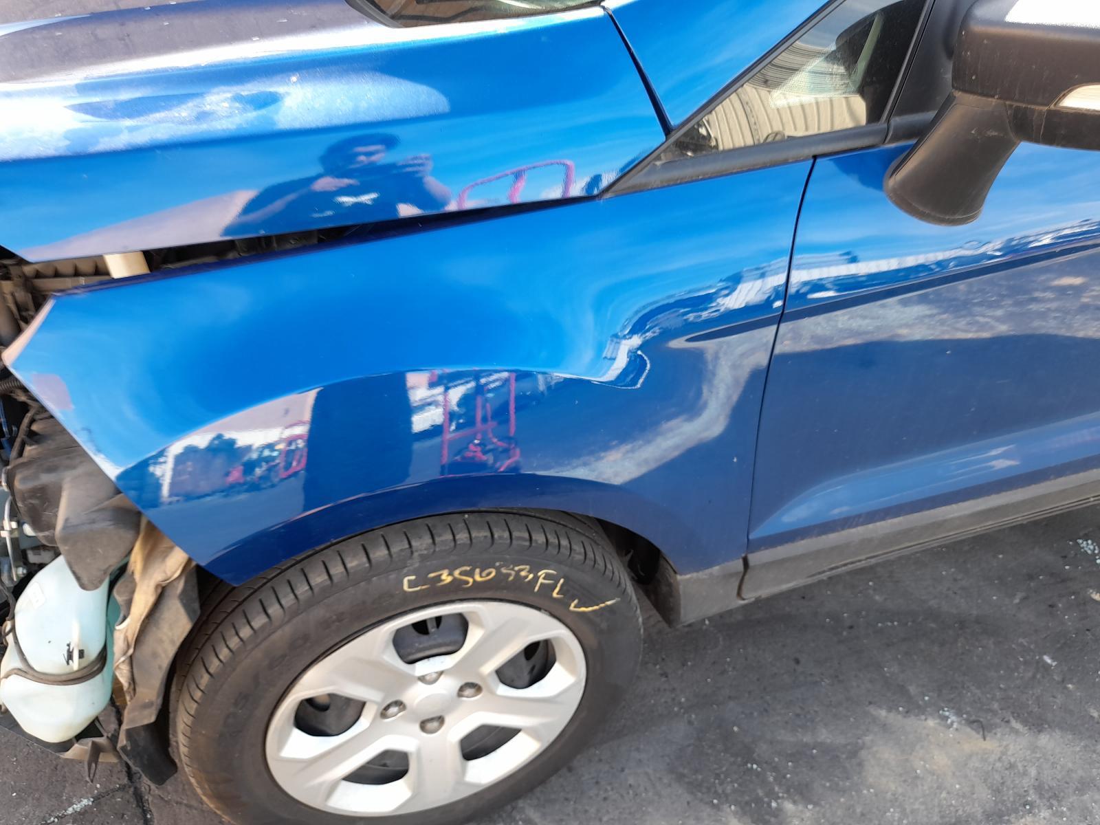 View Auto part Left Guard Ford Ecosport 2017