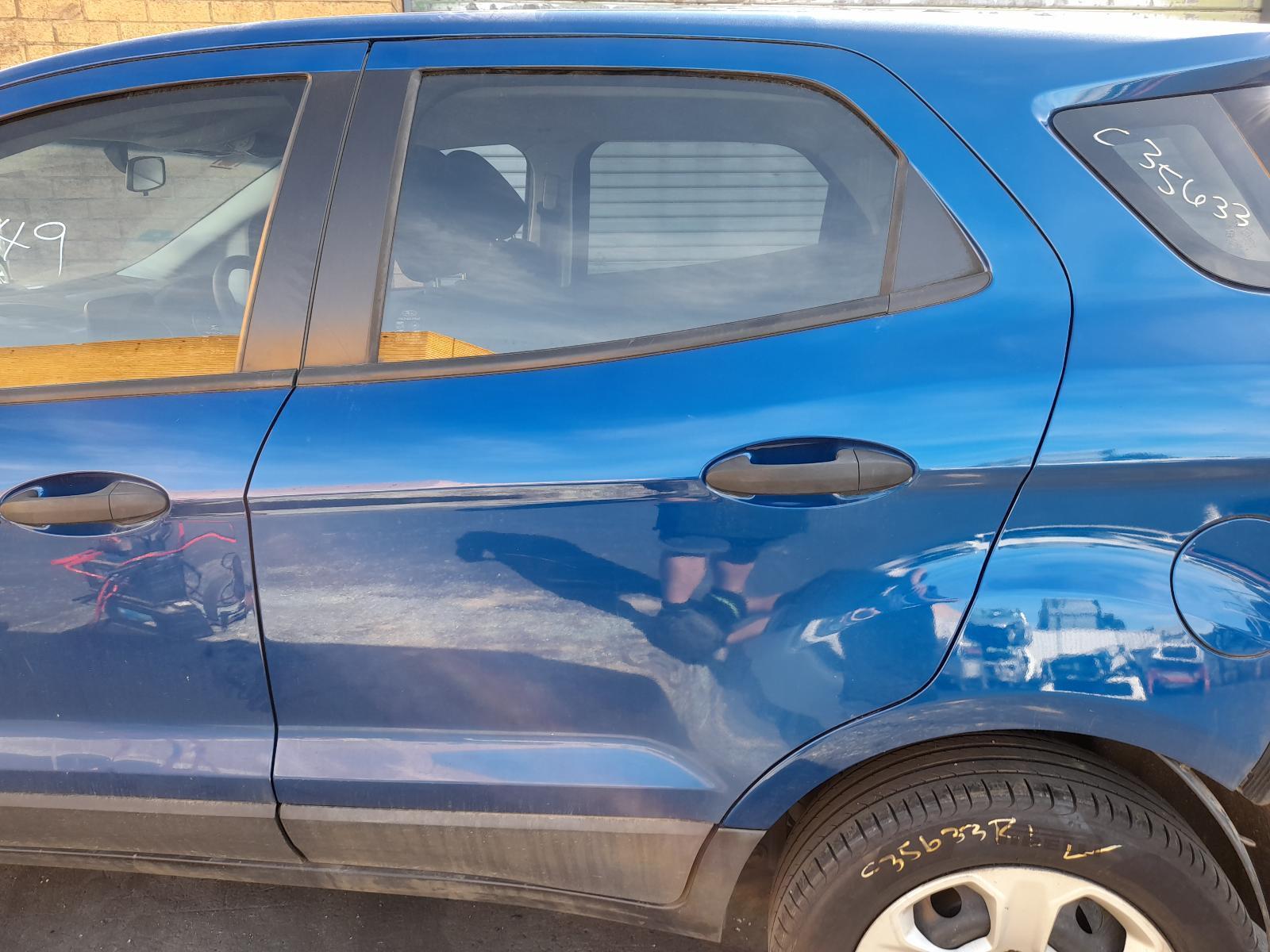 View Auto part Left Rear Door Window Ford Ecosport 2017