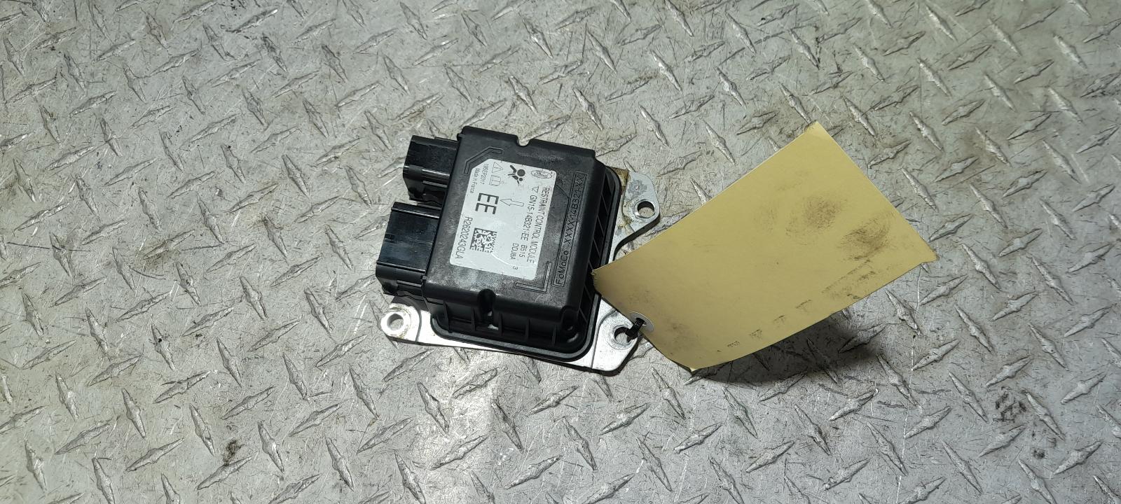 View Auto part Airbag Module/Sensor Ford Ecosport 2017