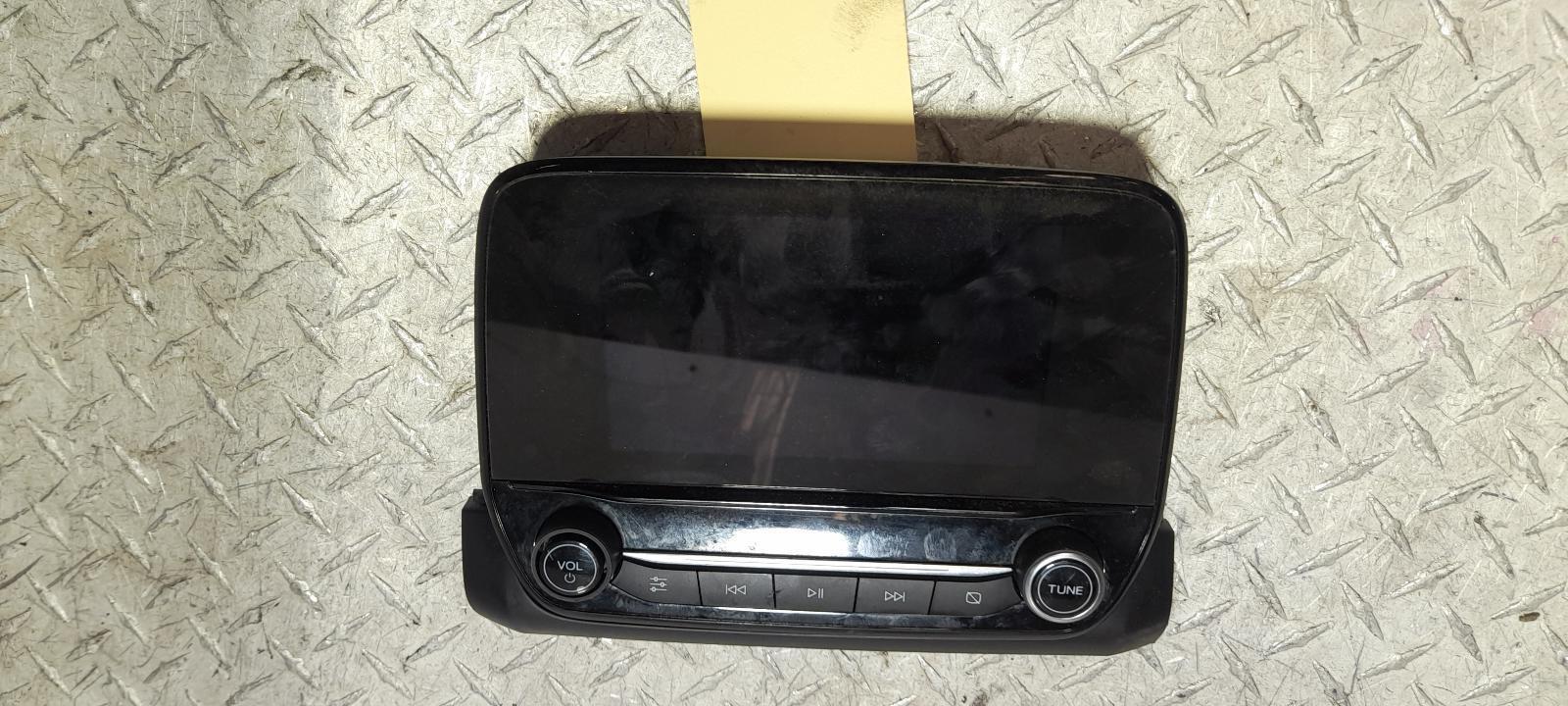 View Auto part Radio/Cd/Dvd/Sat/Tv Ford Ecosport 2017