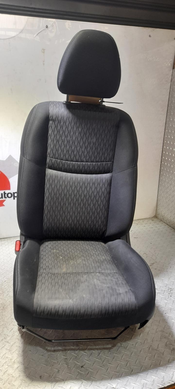 View Auto part Front Seat Nissan Xtrail 2018