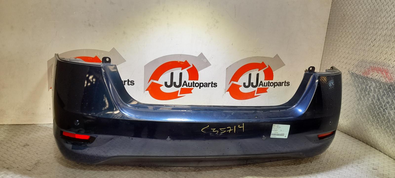 View Auto part Rear Bumper Nissan Pulsar 2015