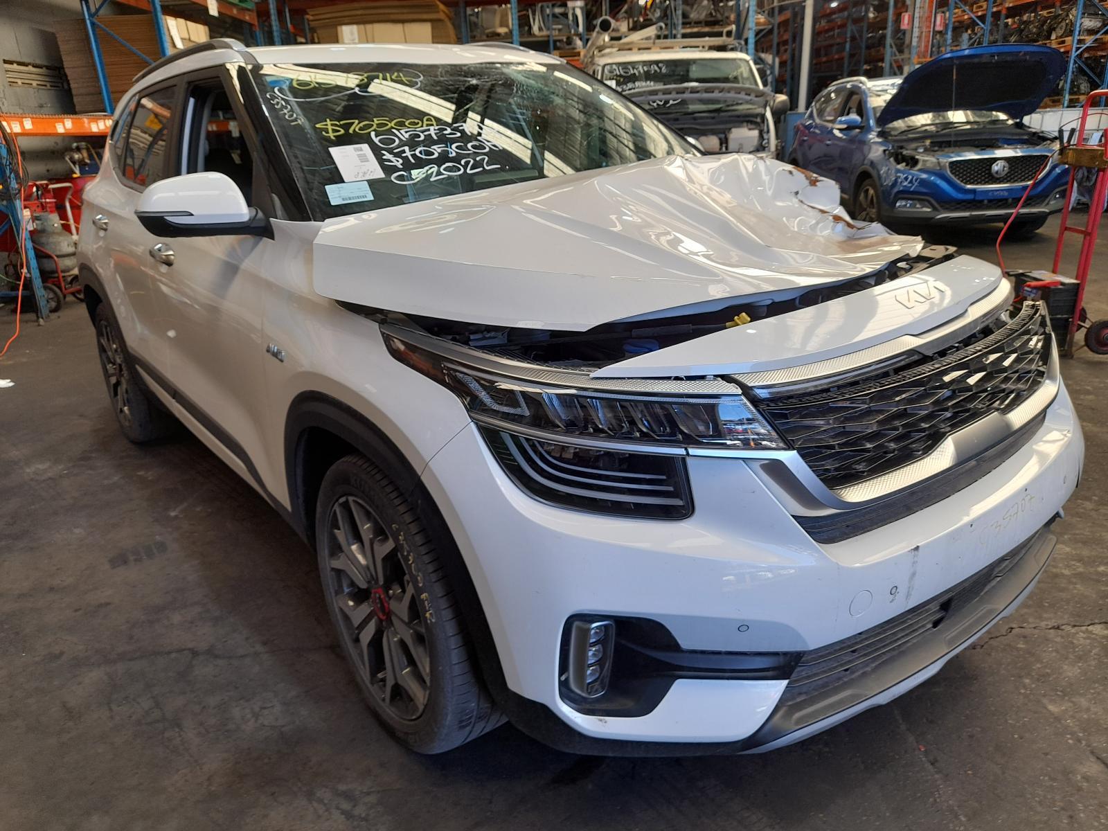 View Auto part Trans/Gearbox Kia Seltos 2022