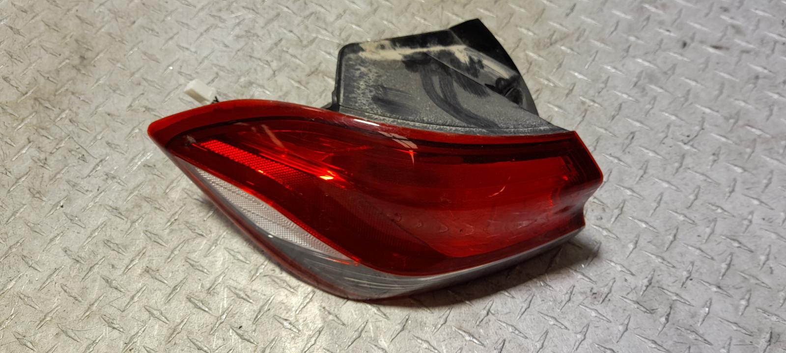 View Auto part Left Taillight Hyundai I30 2018