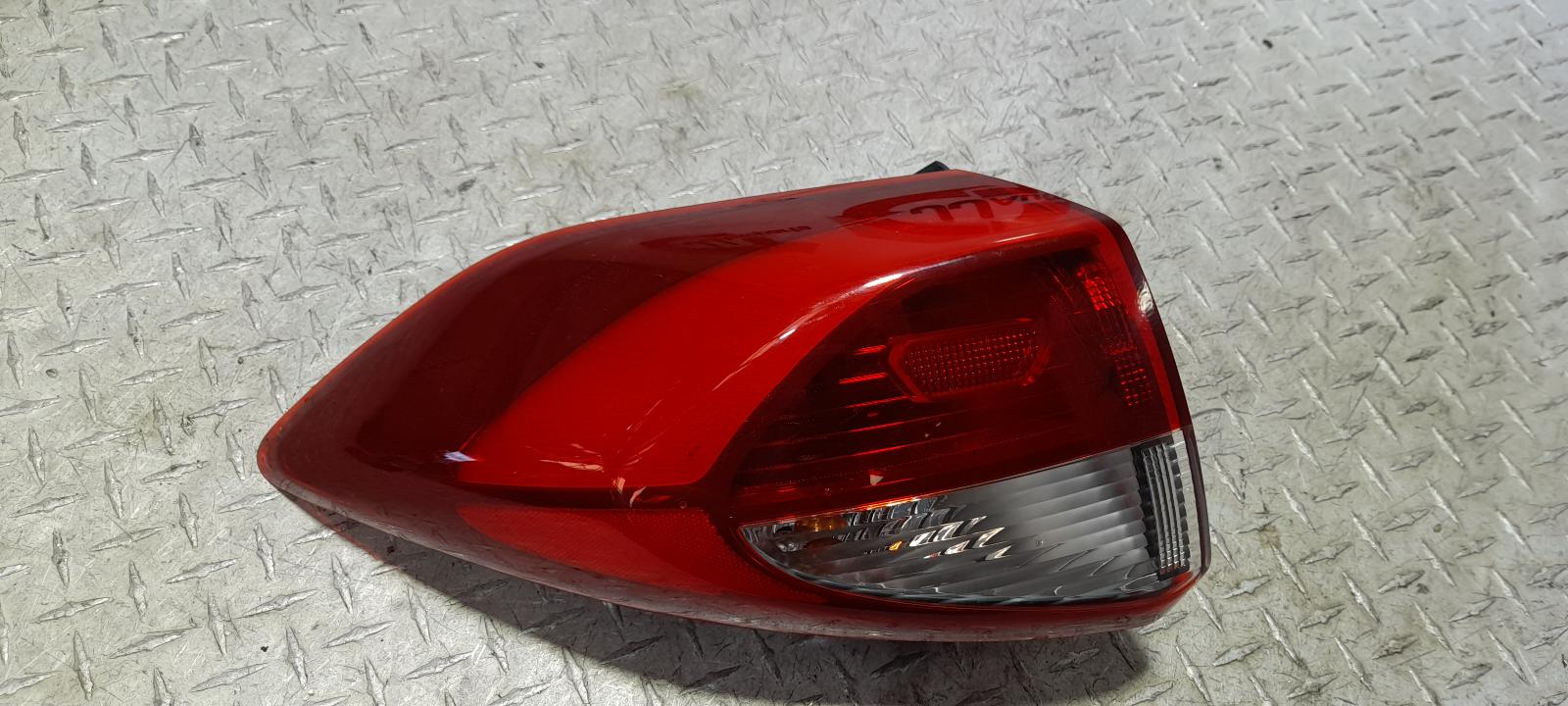 View Auto part Left Taillight Hyundai Tucson 2017