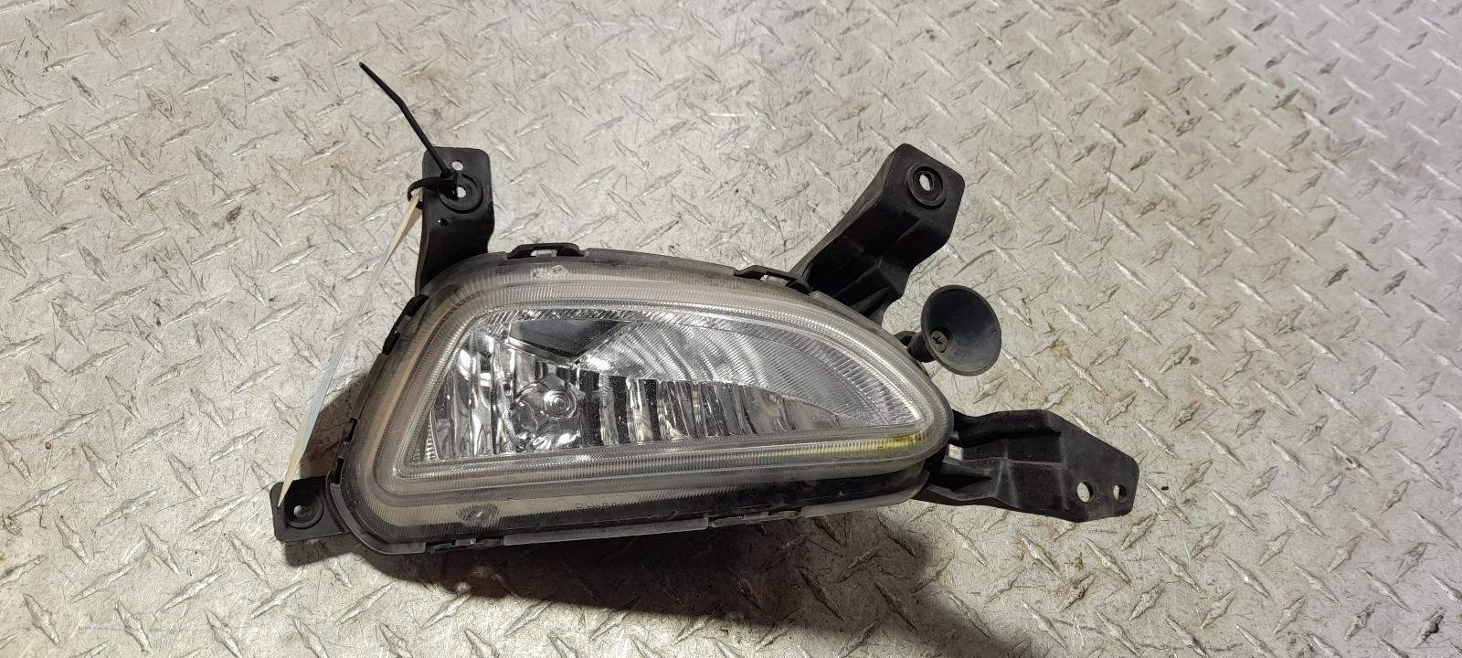 View Auto part Right Indicator/Fog/Side Hyundai Tucson 2017