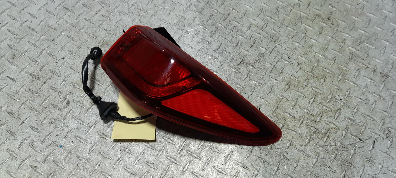 View Auto part Right Taillight Hyundai Kona 2018