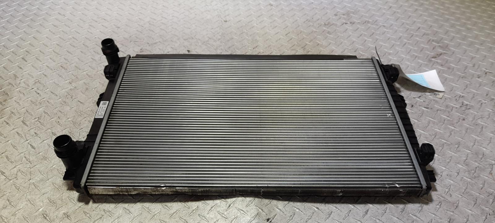 View Auto part Intercooler Volkswagen Golf 2014