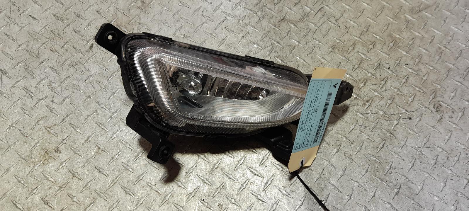 View Auto part Left Indicator/Fog/Side Hyundai Tucson 2016