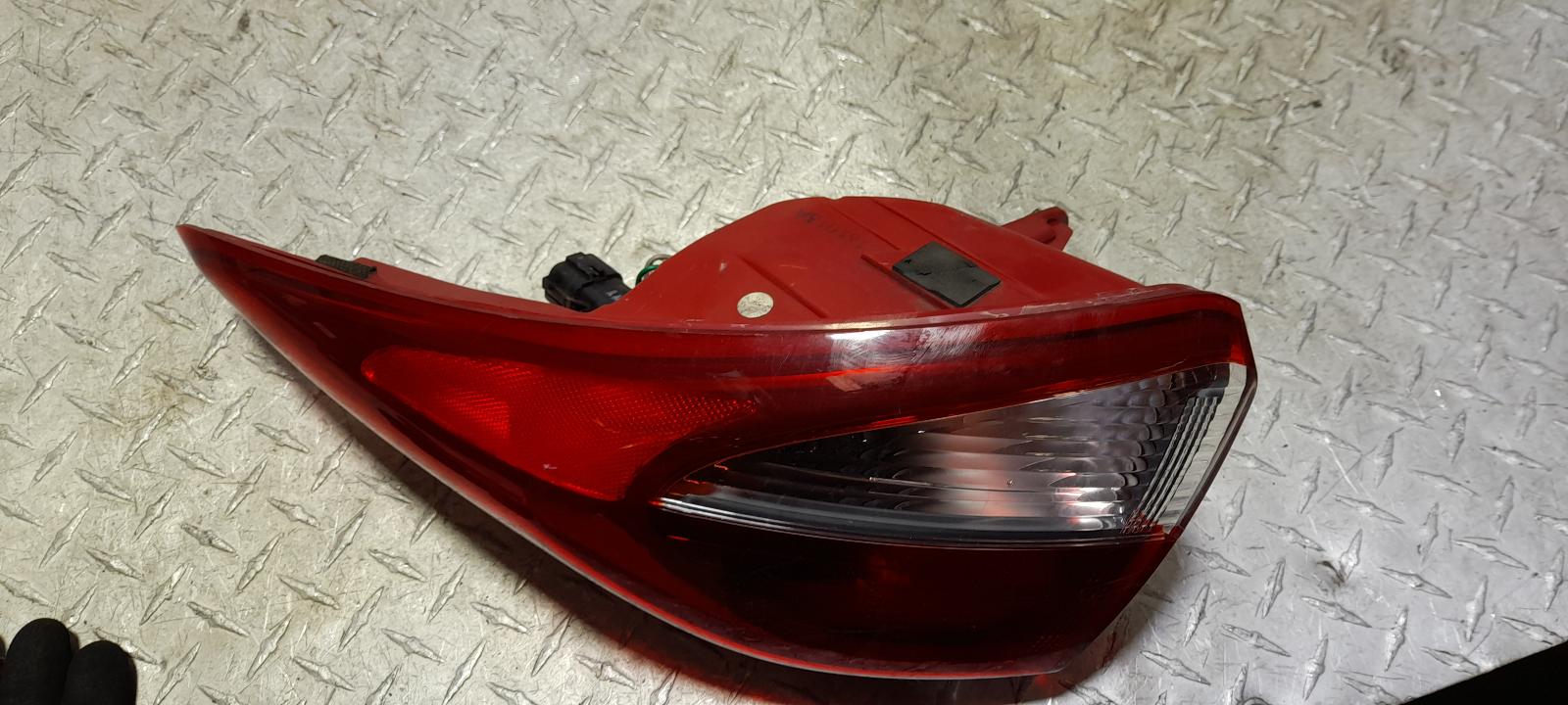 View Auto part Right Taillight Hyundai Tucson 2016