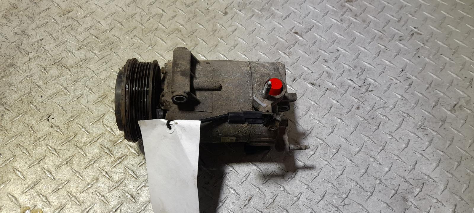 View Auto part A/C Compressor Ford Ecosport 2015
