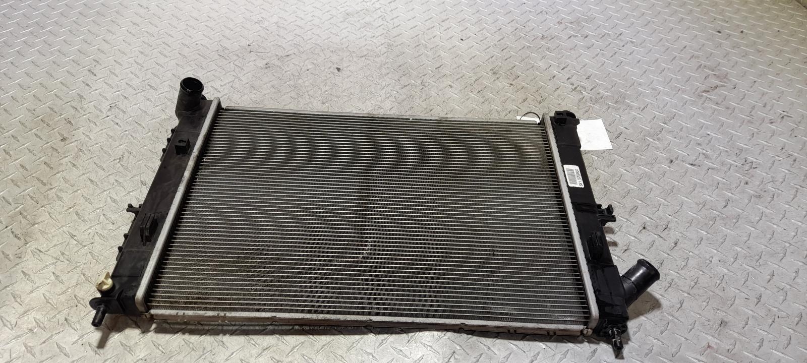 View Auto part Radiator Hyundai I30 2015