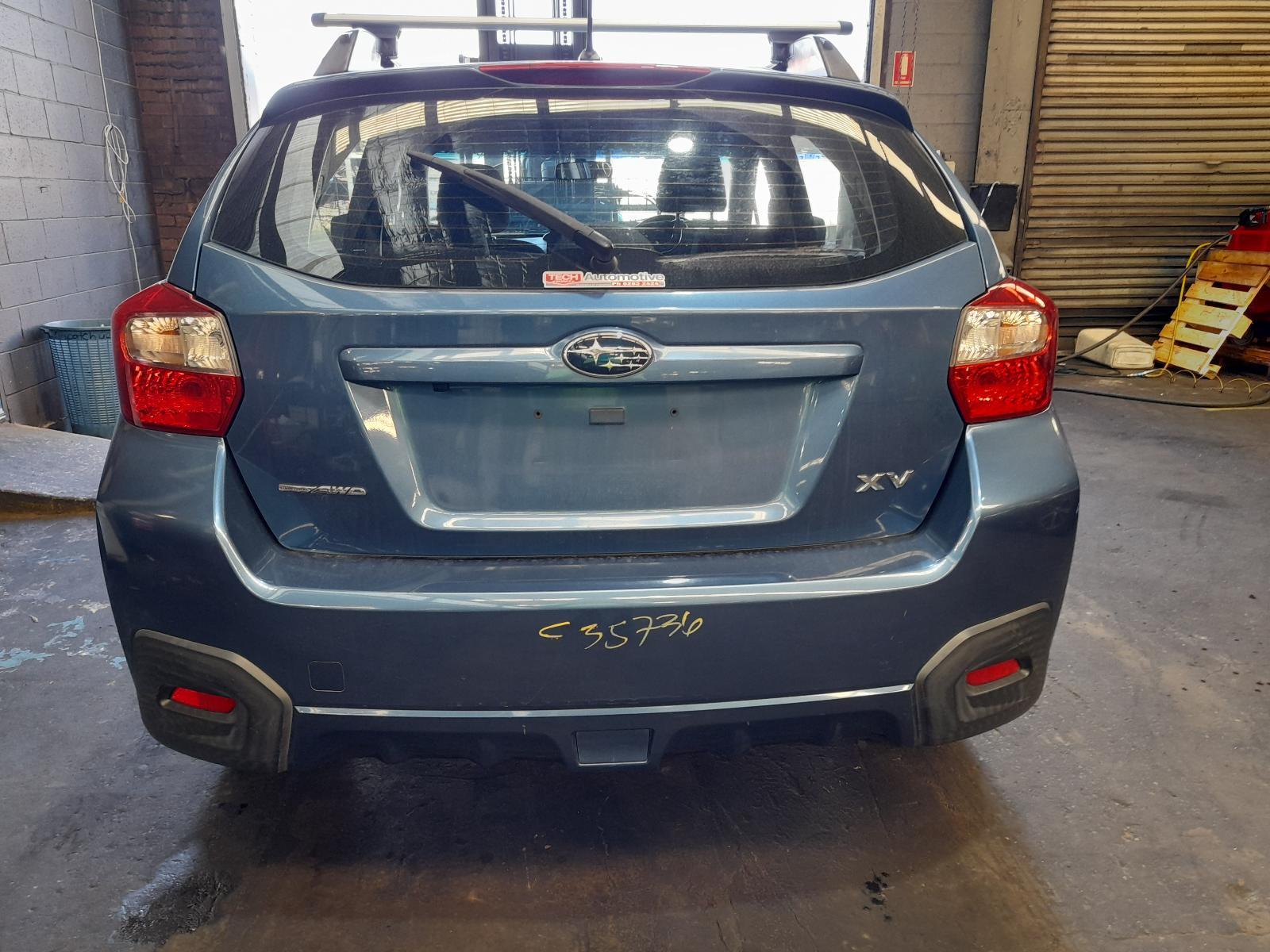 View Auto part Bootlid/Tailgate Subaru Xv 2014