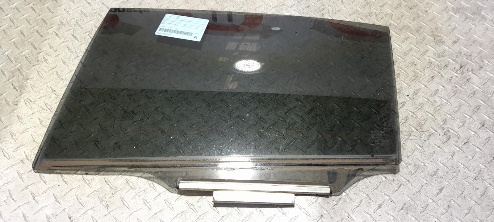 View Auto part Left Rear Door Window Subaru Xv 2013