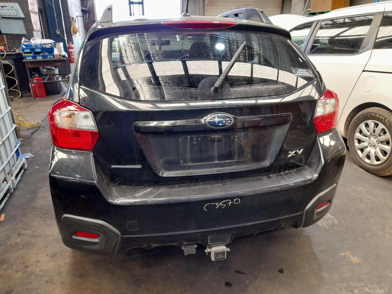 View Auto part Bootlid/Tailgate Subaru Xv 2013