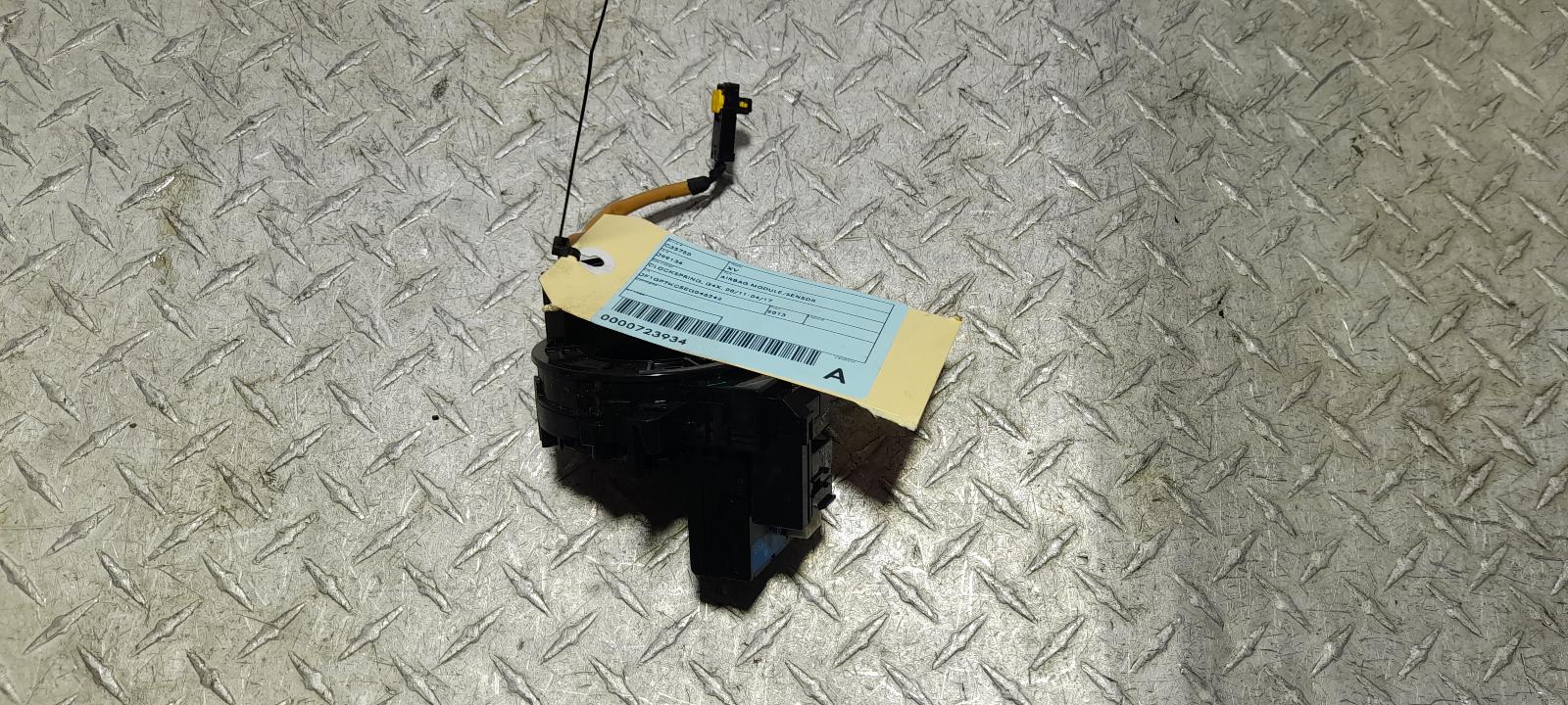 View Auto part Airbag Module/Sensor Subaru Xv 2013