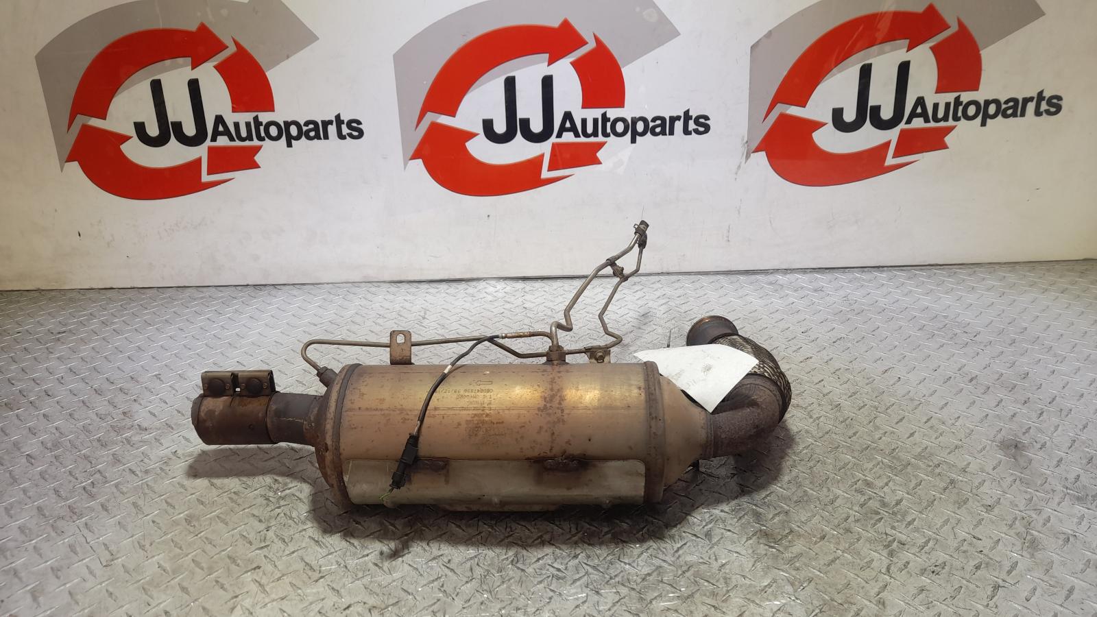 View Auto part Particulate Filter/Dpf Ldv T60 2019