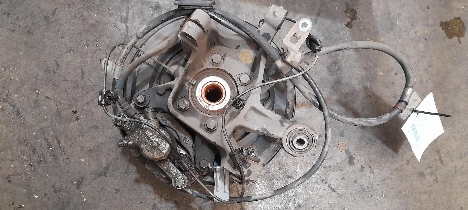 View Auto part Left Rear Hub Assembly Subaru Wrx 2014