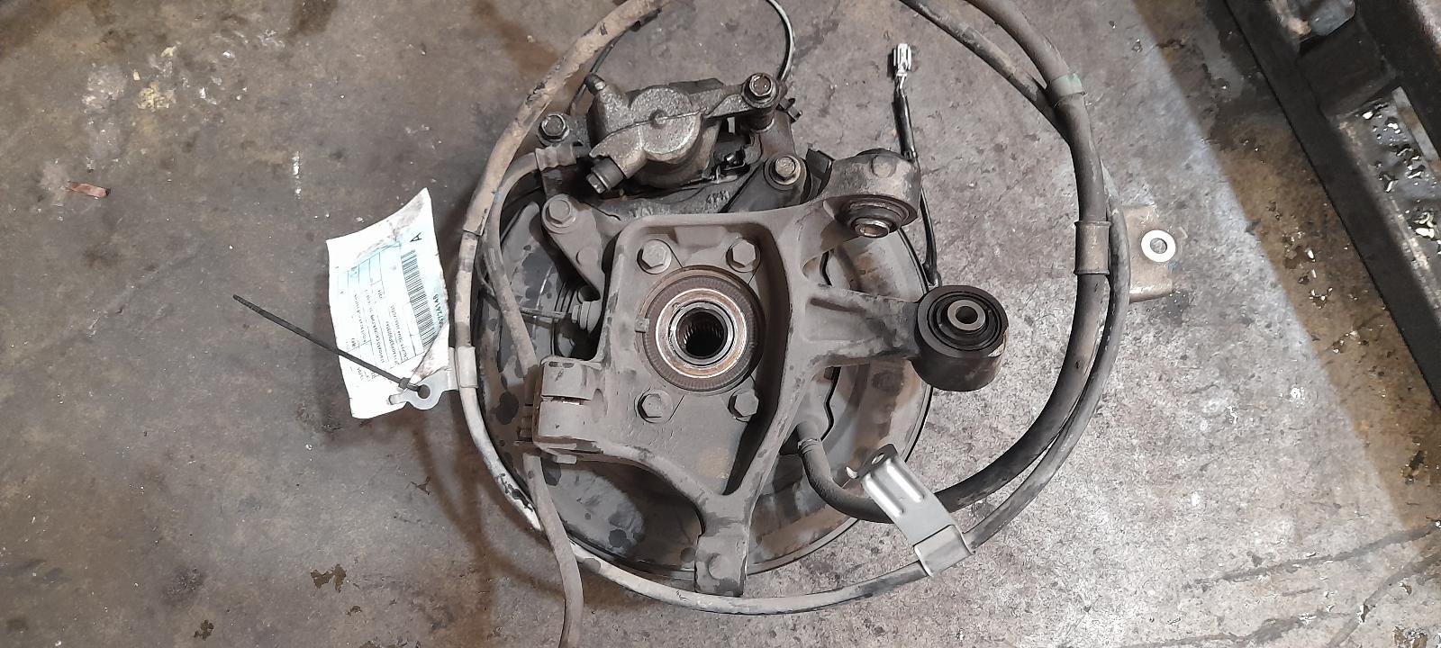 View Auto part Right Rear Hub Assembly Subaru Wrx 2014