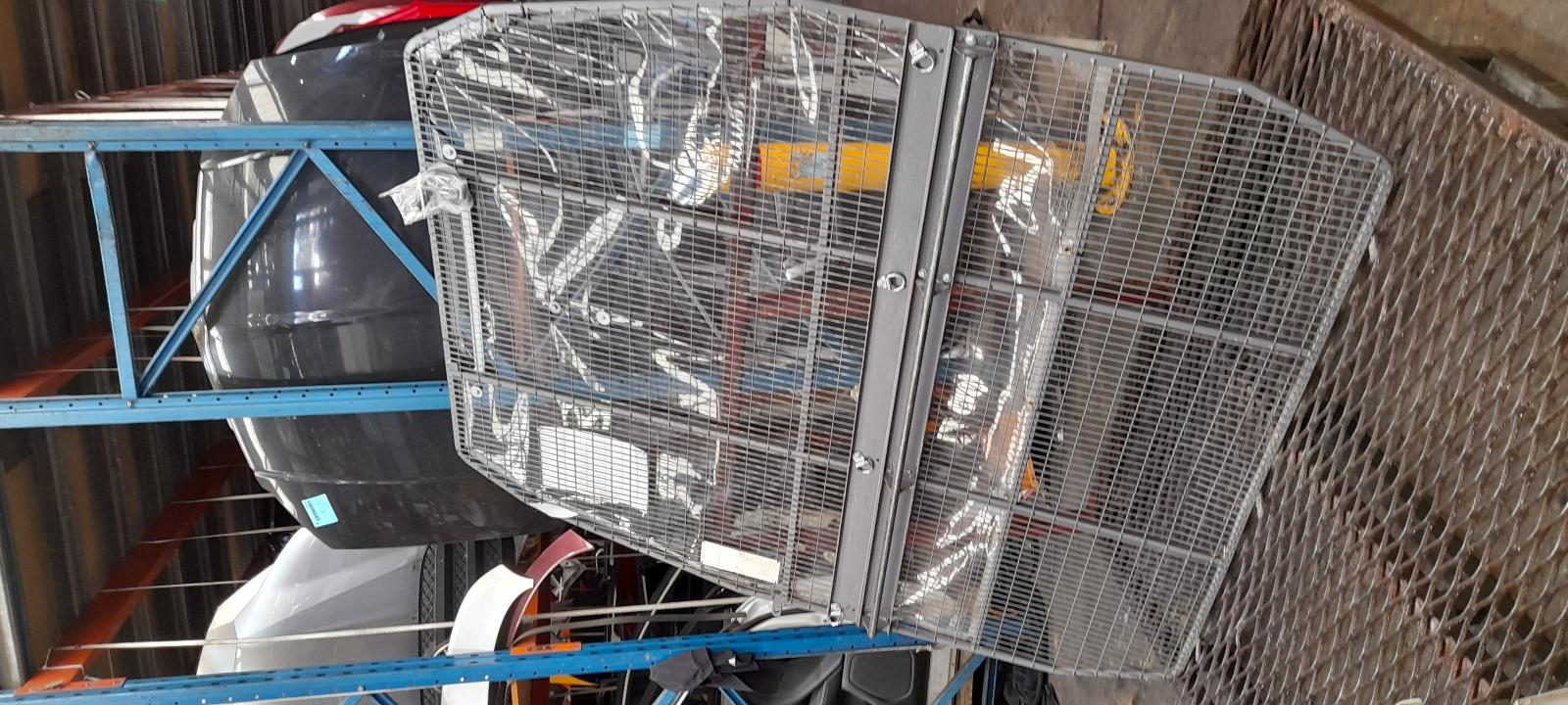View Auto part Cargo Barrier Mercedes Sprinter 2013