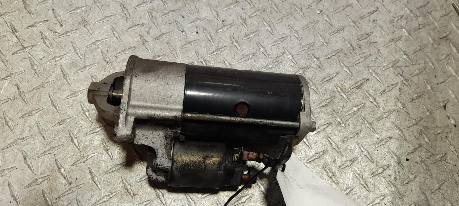 View Auto part Starter Ldv V80 2016