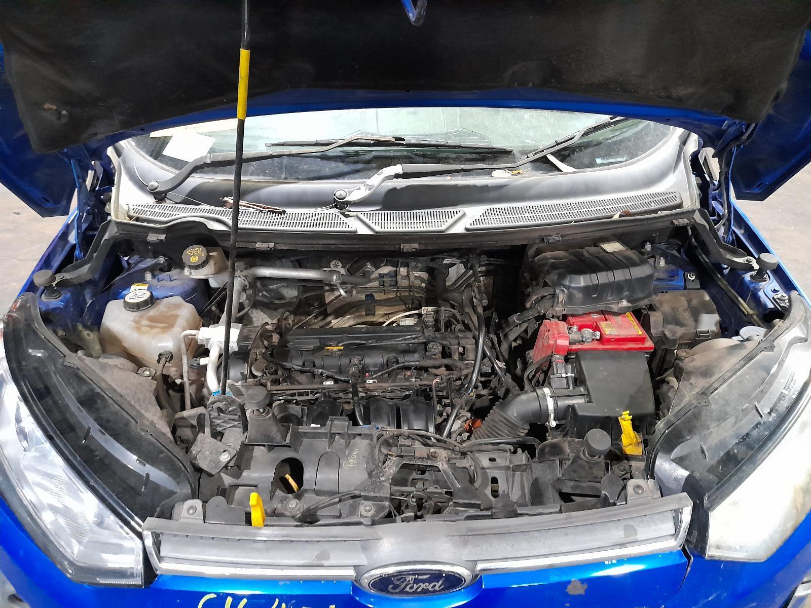 View Auto part Engine Ford Ecosport 2014